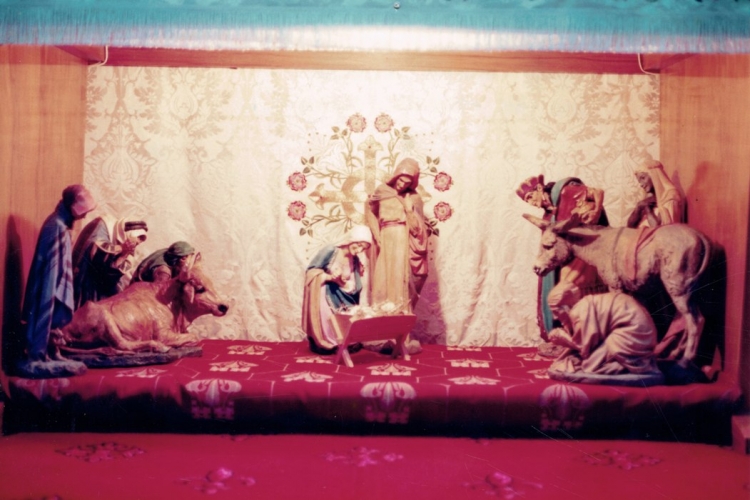 St Peter's Nativity 1982