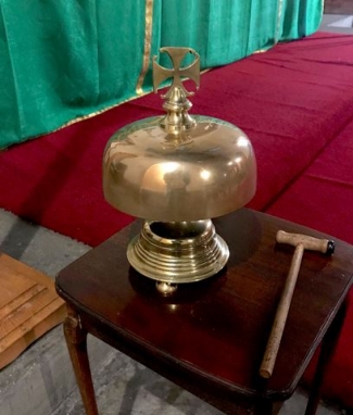 Sanctuary Bell